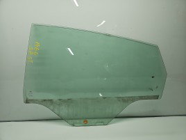 Geam usa stanga spate Ford Fiesta 6 [Fabr 2008-2019] OEM