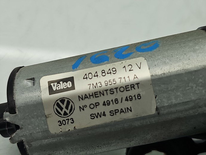 Motoras stergator haion Ford Galaxy 1 [Fabr 1995-2006] 7M3955711A