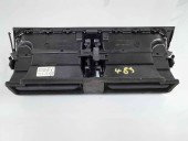 Grila aerisire centrala 8T1820951B Audi A4 (8K5, B8) [Fabr 2008-2015] 2.0 CAGB