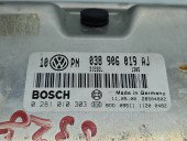 Calculator motor ECU Volkswagen Passat B5 (3B2) [Fabr 1996-2000] 038906019AJ 1.9 TDI ATJ 85KW / 116CP
