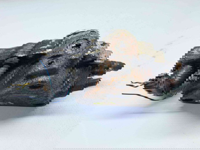 Pompa inalta presiune Mercedes Clasa CLK (C209) [Fabr 2002-2009] A6460700401 | 0445010143 2.2 CDI 646966 110KW / 150CP 2.2 CDI 646966 110KW / 150CP