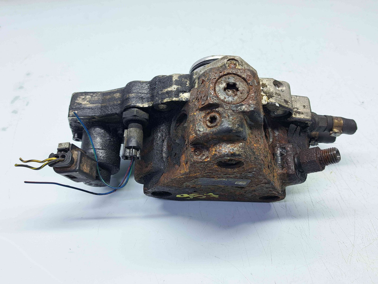 Pompa inalta presiune Mercedes Clasa CLK (C209) [Fabr 2002-2009] A6460700401 n 0445010143 2.2 CDI 646966 110KW / 150CP 2.2 CDI 646966 110KW / 150CP - imagine 2