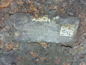 Pompa inalta presiune Mercedes Clasa CLK (C209) [Fabr 2002-2009] A6460700401 | 0445010143 2.2 CDI 646966 110KW / 150CP 2.2 CDI 646966 110KW / 150CP