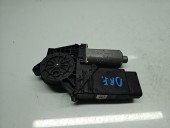 Motoras geam dreapta fata Volkswagen Passat B5 (3B2) [Fabr 1996-2000] Berlina 101434203