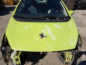 Capota motor Ford Ka (RU8) [Fabr 2008-2016] Hatchback VERDE