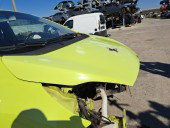 Capota motor Ford Ka (RU8) [Fabr 2008-2016] Hatchback VERDE