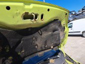 Capota motor Ford Ka (RU8) [Fabr 2008-2016] Hatchback VERDE