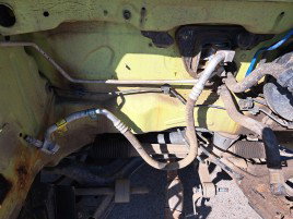 Conducta AC Ford Ka (RU8) [Fabr 2008-2016] 51786219 1.3 Benz FP4 51KW / 70CP