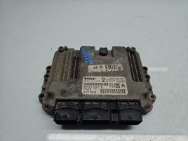 Calculator motor ECU PEUGEOT 206 [Fabr 1998-2009] 9657699480 1.4 HDI 8HZ 50KW / 68CP