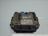 Calculator motor ECU PEUGEOT 206 [Fabr 1998-2009] 9657699480 1.4 HDI 8HZ 50KW / 68CP