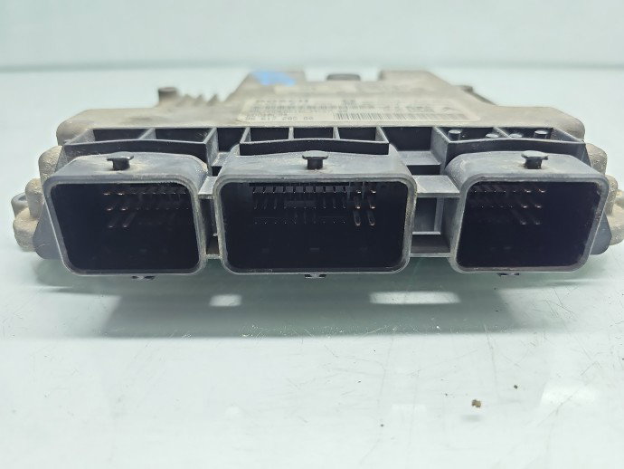 Calculator motor ECU PEUGEOT 206 [Fabr 1998-2009] 9657699480 1.4 HDI 8HZ 50KW / 68CP