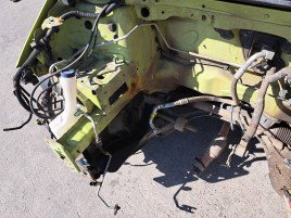 Conducta AC Ford Ka (RU8) [Fabr 2008-2016] 51786215 1.3 Benz FP4 51KW / 70CP