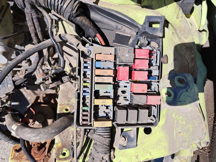 Panou sigurante Ford Ka (RU8) [Fabr 2008-2016] OEM