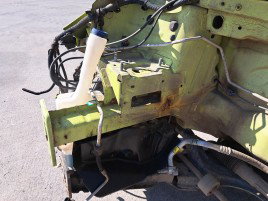 Lonjeron dreapta Ford Ka (RU8) [Fabr 2008-2016] Hatchback OEM