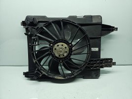 Electroventilator Renault Megane 2 [Fabr 2002-2008] 8200222998 1.5 Benz K4M761 83KW / 113CP
