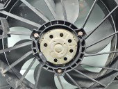 Electroventilator Renault Megane 2 [Fabr 2002-2008] 8200222998 1.5 Benz K4M761 83KW / 113CP