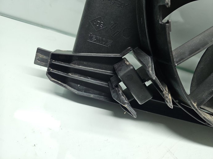 Electroventilator Renault Megane 2 [Fabr 2002-2008] 8200222998 1.5 Benz K4M761 83KW / 113CP