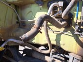 Conducta apa Ford Ka (RU8) [Fabr 2008-2016] OEM 1.3 Benz FP4 51KW / 70CP
