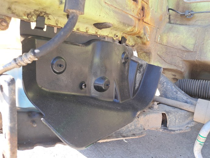 Scut motor Ford Ka (RU8) [Fabr 2008-2016] Hatchback OEM