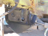 Scut motor Ford Ka (RU8) [Fabr 2008-2016] Hatchback OEM