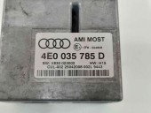 Modul interfata MMI 4E0035785D Audi A4 (8K5, B8) [Fabr 2008-2015] 2.0 CAGB