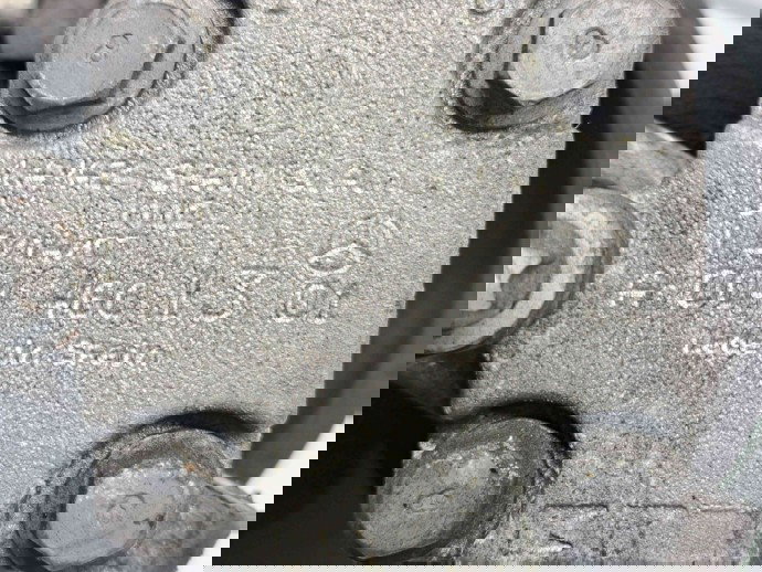 Pompa servodirectie Mercedes Clasa CLK (C209) [Fabr 2002-2009] A0044661301 2.2 CDI 646966  