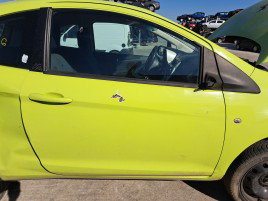 Usa dreapta fata Ford Ka (RU8) [Fabr 2008-2016] Hatchback VERDE