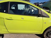 Usa dreapta fata Ford Ka (RU8) [Fabr 2008-2016] Hatchback VERDE