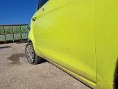 Usa dreapta fata Ford Ka (RU8) [Fabr 2008-2016] Hatchback VERDE