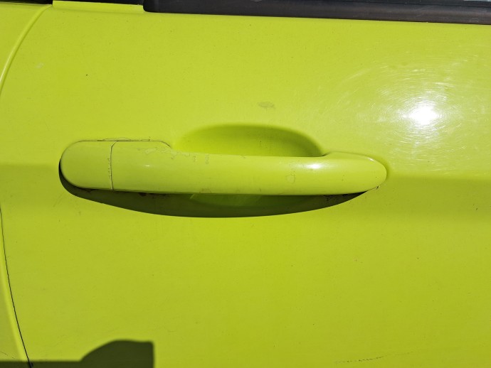 Maner usa dreapta fata Ford Ka (RU8) [Fabr 2008-2016] Hatchback VERDE