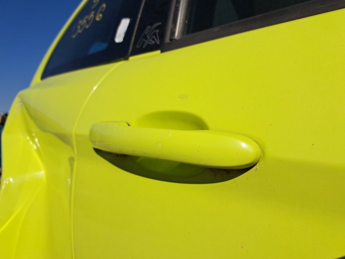 Maner usa dreapta fata Ford Ka (RU8) [Fabr 2008-2016] Hatchback VERDE