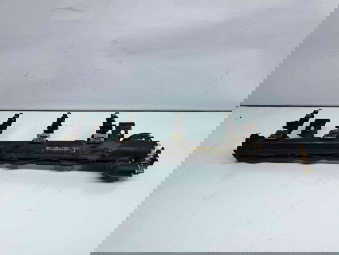 Rampa injectoare Ford Focus 2 (DA) [Fabr 2004-2012] 5M5G-9H487-BA 1.6 PFI C16HDEZ  