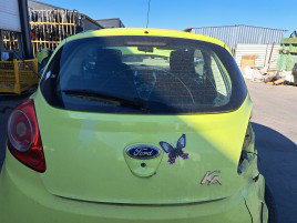 Haion Ford Ka (RU8) [Fabr 2008-2016] Hatchback VERDE