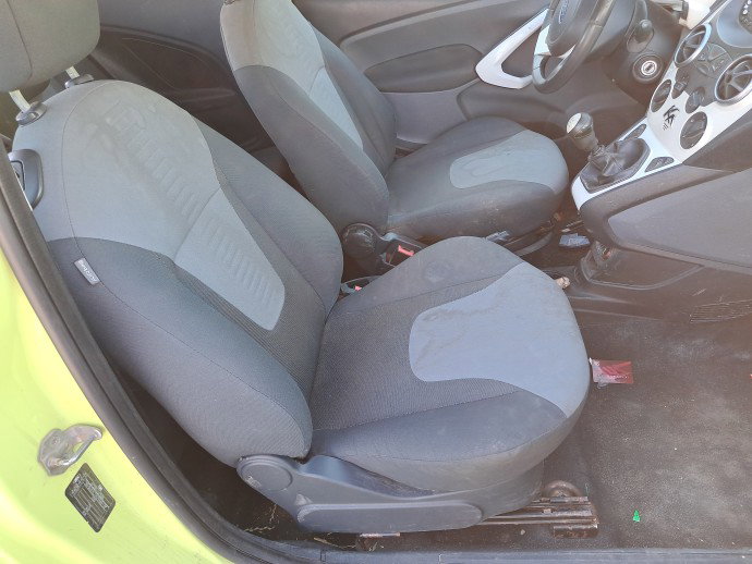 Scaun dreapta fata Ford Ka (RU8) [Fabr 2008-2016] OEM
