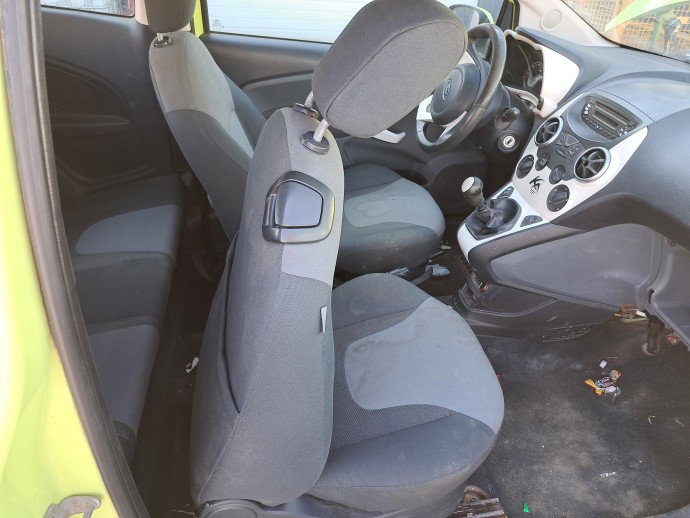 Scaun dreapta fata Ford Ka (RU8) [Fabr 2008-2016] OEM