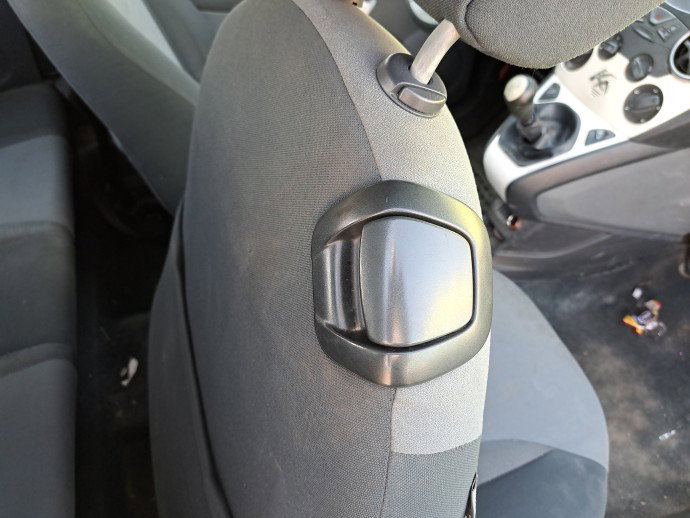 Scaun dreapta fata Ford Ka (RU8) [Fabr 2008-2016] OEM