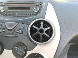Grila aerisire centrala dreapta Ford Ka (RU8) [Fabr 2008-2016] OEM