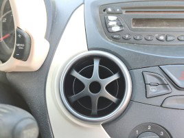 Grila aerisire centrala stanga Ford Ka (RU8) [Fabr 2008-2016] OEM