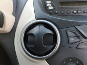 Grila aerisire centrala stanga Ford Ka (RU8) [Fabr 2008-2016] OEM