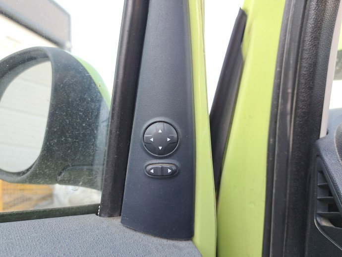 Buton reglaj oglinzi Ford Ka (RU8) [Fabr 2008-2016] OEM