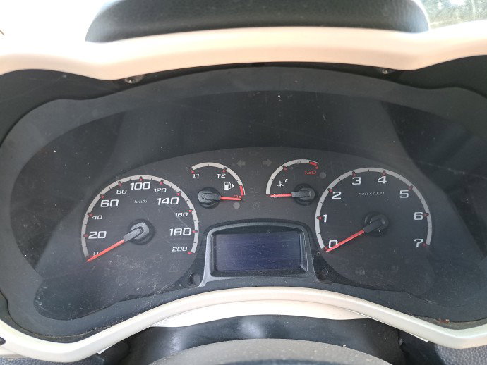 Ceas bord Ford Ka (RU8) [Fabr 2008-2016] OEM