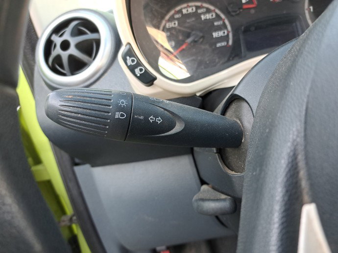 Bloc manete cu spirala volan Ford Ka (RU8) [Fabr 2008-2016] OEM