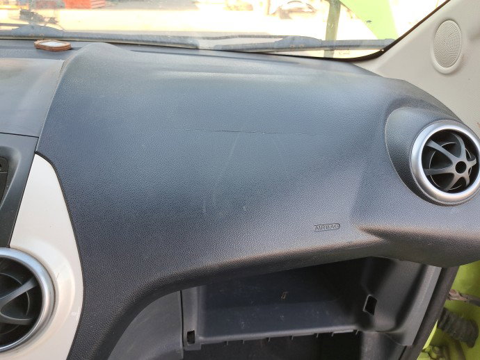 Plansa bord Ford Ka (RU8) [Fabr 2008-2016] OEM