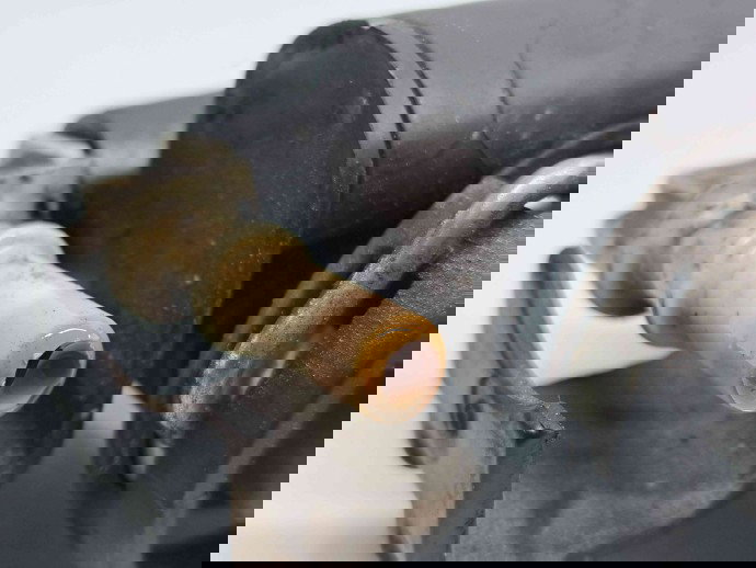 Rampa injectoare Ford Focus 2 (DA) [Fabr 2004-2012] 5M5G-9H487-BA 1.6 PFI C16HDEZ  