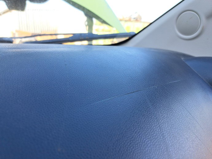 Plansa bord Ford Ka (RU8) [Fabr 2008-2016] OEM