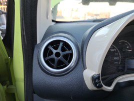 Grila aerisire stanga Ford Ka (RU8) [Fabr 2008-2016] OEM
