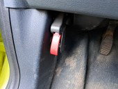 Maner deschidere capota Ford Ka (RU8) [Fabr 2008-2016] Hatchback OEM