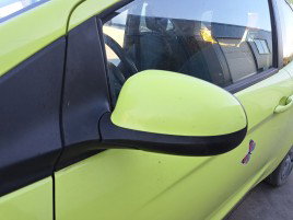 Oglinda stanga Ford Ka (RU8) [Fabr 2008-2016] Hatchback VERDE