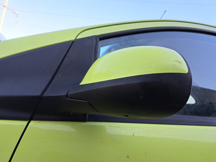 Oglinda stanga Ford Ka (RU8) [Fabr 2008-2016] Hatchback VERDE