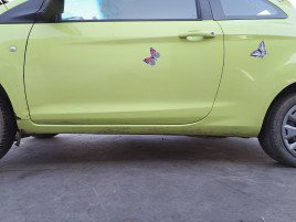 Prag lateral stanga Ford Ka (RU8) [Fabr 2008-2016] Hatchback OEM